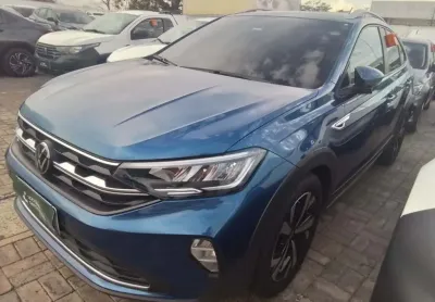Volkswagen nivus 2024 1.0 200 tsi total flex highline automático