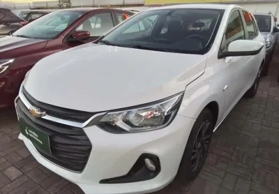 Chevrolet onix 2024 1.0 flex lt manual
