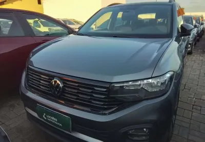 Volkswagen t-cross 2024 1.0 200 tsi total flex comfortline automático