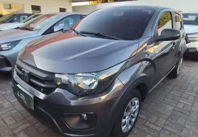 Fiat mobi 2024 1.0 evo flex like. manual