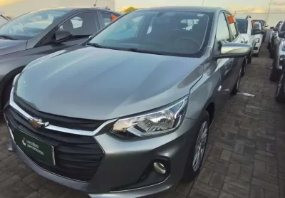 Chevrolet onix 2024 1.0 flex lt manual