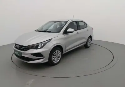 Fiat cronos 2024 1.3 firefly flex drive manual