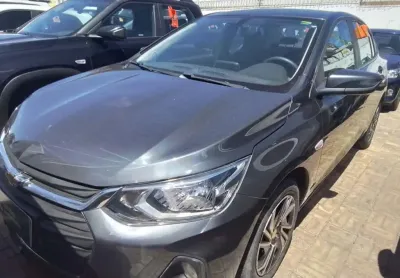 Chevrolet onix 2024 1.0 flex plus lt manual