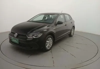 Volkswagen polo 2024 1.0 12v 170 tsi comfortline flex automático