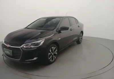 Chevrolet onix 2025 1.0 turbo flex plus premier automático