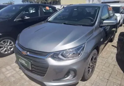 Chevrolet onix 2024 1.0 flex plus lt manual