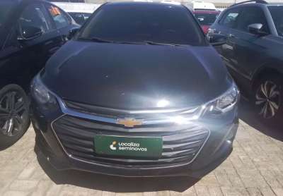 Chevrolet onix 2025 1.0 turbo flex lt manual