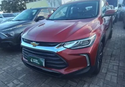 Chevrolet tracker 2024 1.2 turbo flex premier automático