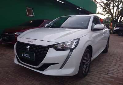 Peugeot 208 2023 1.6 16v flex allure at6