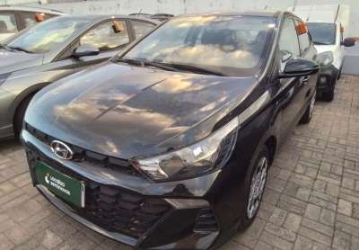 Hyundai hb20 2024 1.0 12v flex comfort plus manual