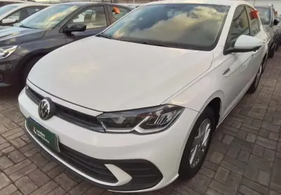 Volkswagen polo 2025 1.0 170 tsi comfortline automático