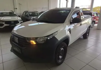 Fiat strada 2024 1.3 firefly flex endurance cs plus manual