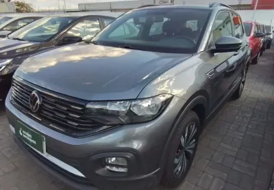 Volkswagen t-cross 2024 1.0 200 tsi total flex comfortline automático