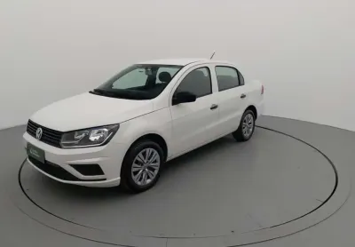 Volkswagen voyage 2023 1.0 12v mpi totalflex 4p manual