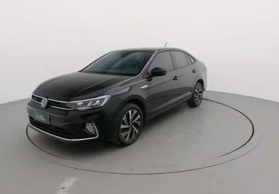 Volkswagen virtus 2024 1.0 200 tsi highline automático