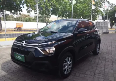 Citroen c3 2025 1.0 firefly flex live pack manual