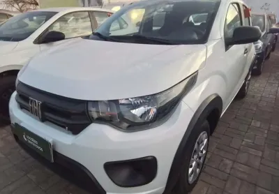 Fiat mobi 2024 1.0 evo flex like. manual