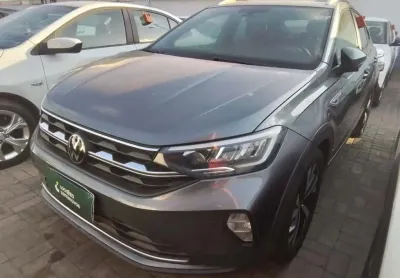 Volkswagen nivus 2024 1.0 200 tsi total flex highline automático