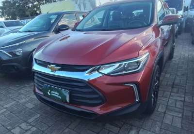 Chevrolet tracker 2024 1.2 turbo flex premier automático