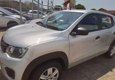 Renault kwid 2022 1.0 12v sce flex zen manual