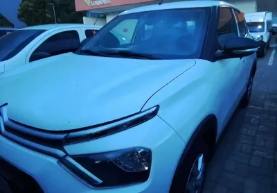 Citroen c3 2023 1.0 firefly flex live pack manual