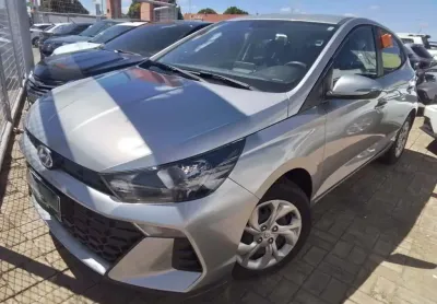 Hyundai hb20 2025 1.0 12v flex comfort plus manual