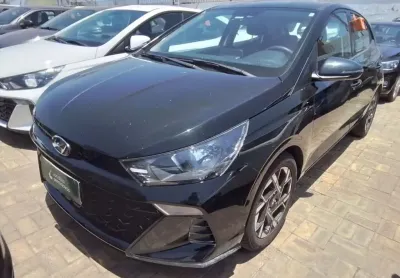 Hyundai hb20 2024 1.0 tgdi flex comfort automático