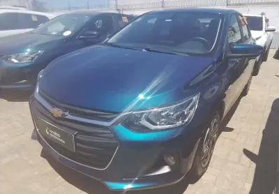 Chevrolet onix 2024 1.0 flex plus lt manual