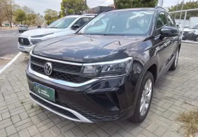 Volkswagen taos 2023 1.4 250 tsi total flex comfortline automático