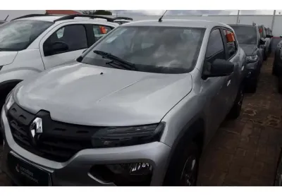 Renault kwid 2025 1.0 12v sce flex zen manual