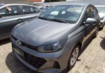 Hyundai hb20 2024 1.0 12v flex comfort plus manual
