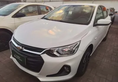 Chevrolet onix 2024 1.0 flex lt manual