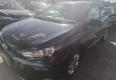 Hyundai hb20 2025 1.0 12v flex comfort plus manual