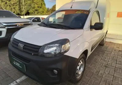 Fiat fiorino 2024 1.4 mpi furgão endurance 8v flex 2p manual