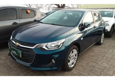 Chevrolet onix 2024 1.0 flex lt manual