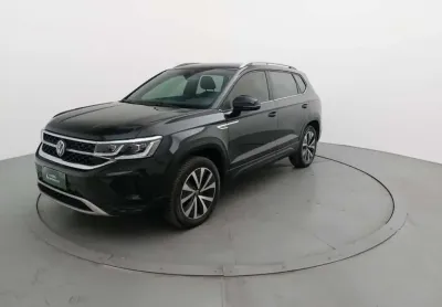 Volkswagen taos 2023 1.4 250 tsi total flex highline automático