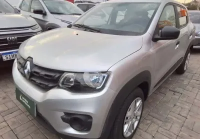 Renault kwid 2022 1.0 12v sce flex zen manual