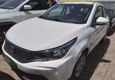 Fiat argo 2025 1.0 firefly flex drive manual