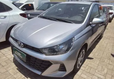 Hyundai hb20 2025 1.0 12v flex comfort plus manual