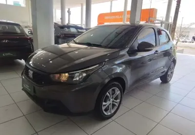 Fiat argo 2025 1.0 firefly flex drive manual