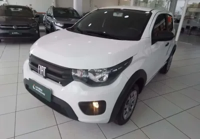 Fiat mobi 2024 1.0 evo flex like. manual