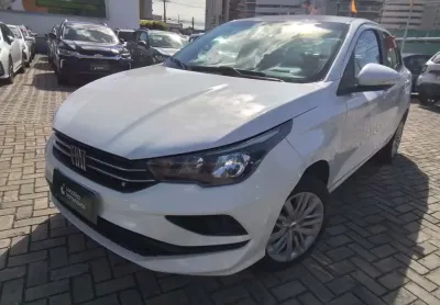 Fiat cronos 2025 1.3 firefly flex drive manual