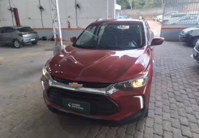Chevrolet tracker 2024 1.0 turbo flex lt automático