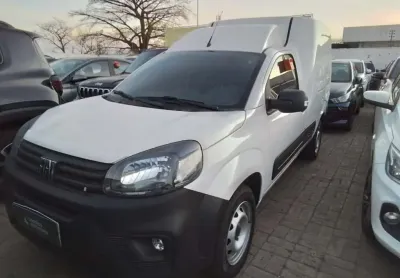 Fiat fiorino 2024 1.4 mpi furgão endurance 8v flex 2p manual