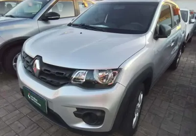 Renault kwid 2022 1.0 12v sce flex zen manual