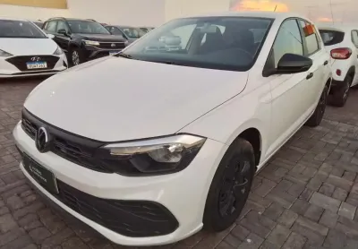 Volkswagen polo 2024 1.0 mpi track manual
