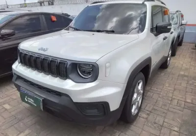 Jeep renegade 2024 1.3 t270 turbo flex sport at6