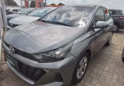 Hyundai hb20 2024 1.0 12v flex comfort manual