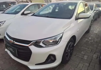 Chevrolet onix 2024 1.0 flex lt manual