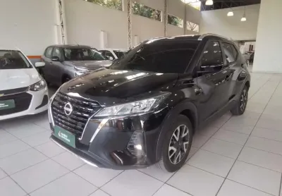 Nissan kicks 2024 1.6 16v flexstart sense xtronic